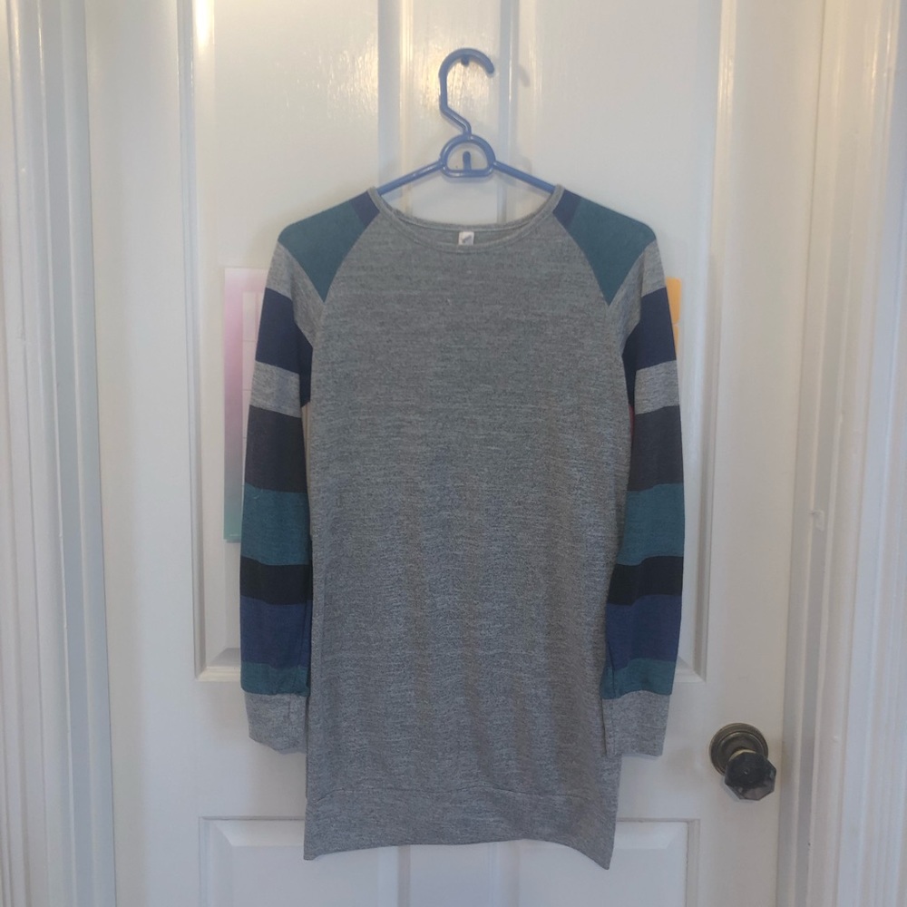 size small sweater